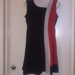 Modamix black dress, size  18W